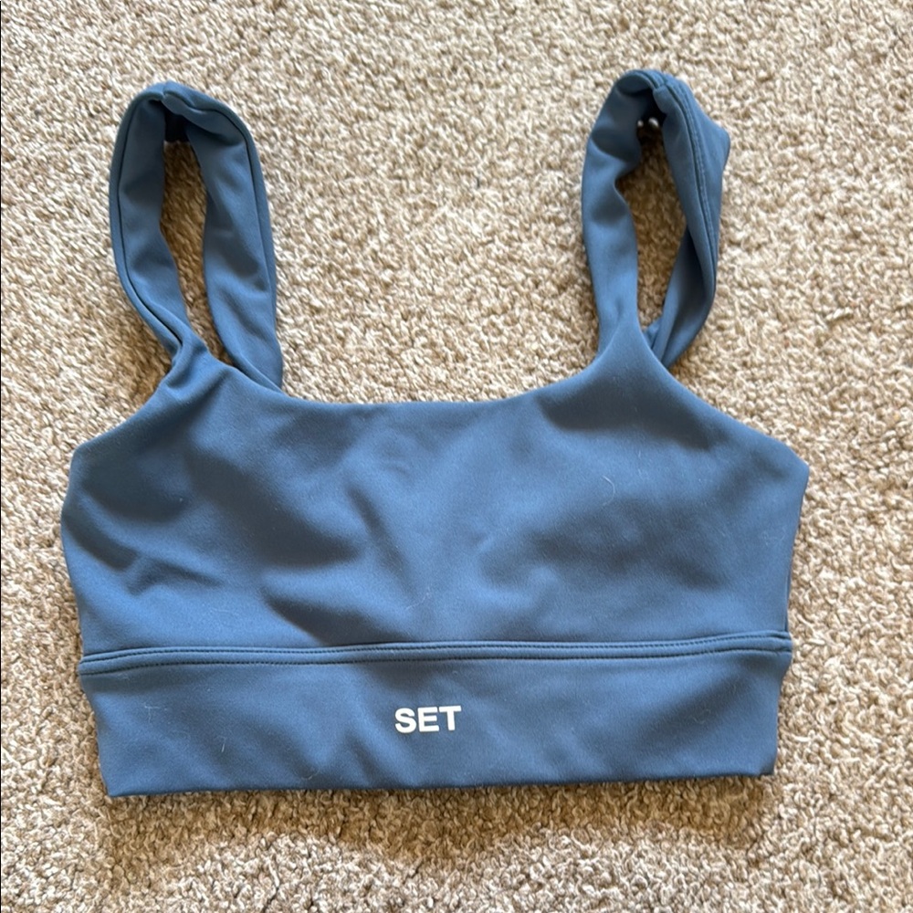 SET Active LuxForm River Sport Bra